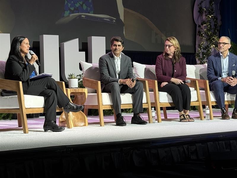 Image: Ron Southwick, Chief Healthcare Executive