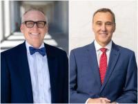 Images: Duke Health, CaroMont Health
