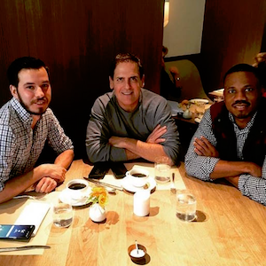 An Innovative Way of Collecting DNA Samples Should Have Researchers Salivating