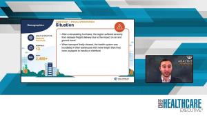 Improving hospital supply chain management and organizing warehouses