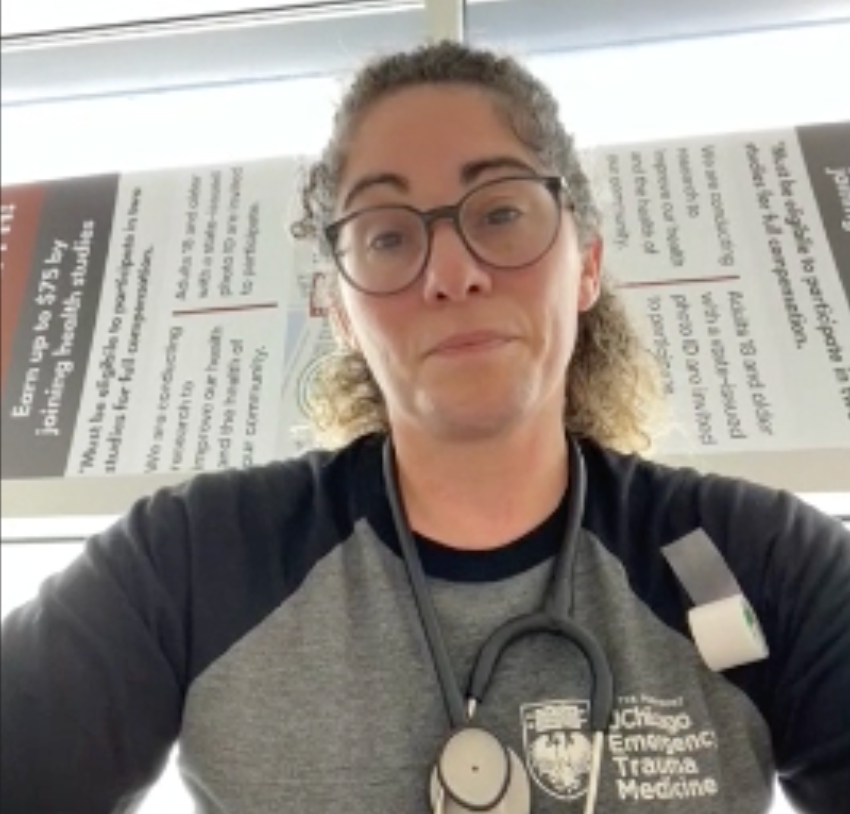 Image: Ron Southwick, Chief Healthcare Executive