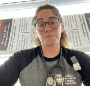 Image: Ron Southwick, Chief Healthcare Executive