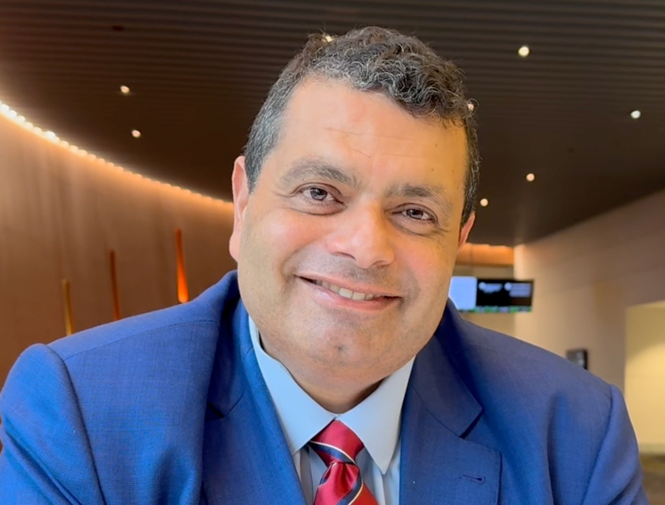 Image: Ron Southwick, Chief Healthcare Executive