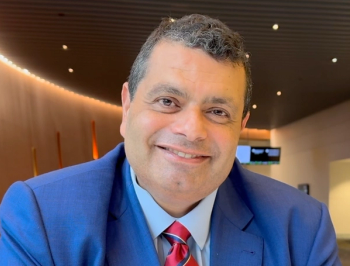 Image: Ron Southwick, Chief Healthcare Executive