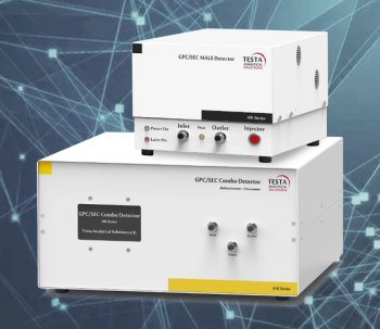Trinity triple detector system for GPC/SEC. Image Credit: TESTA Analytical