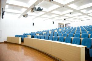 empty lecture hall | Image Credit: © xy - stock.adobe.com