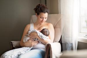 Breast Milk TFAs Measured by GC-MS