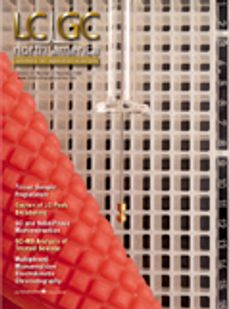 LCGC North America-11-01-2003