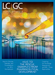 LCGC North America-08-01-2019