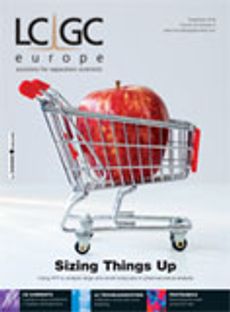 LCGC Europe-09-01-2009