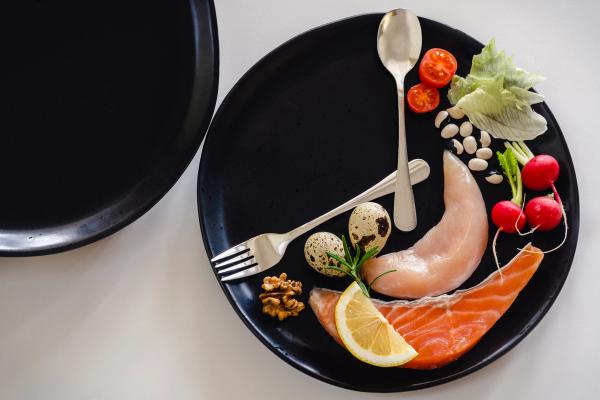 LC-MS/MS Tracks Plasticisers During Fasting