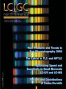 LCGC North America-05-01-2005