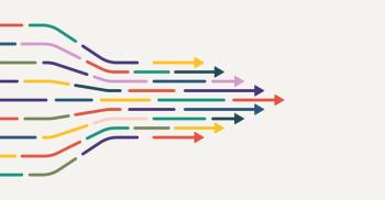 Abstract arrow direction. Technology background | Image Credit: © natrot - stock.adobe.com