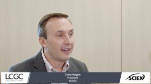 Chris Hagen, SCIEX