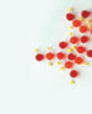 Asymmetrical Flow Field Flow Fractionation for Investigating Intermolecular Interactions of Multifunctional Polymers