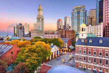 Boston, Massachusetts, USA Downtown Skyline | Image Credit: © SeanPavonePhoto - stock.adobe.com.