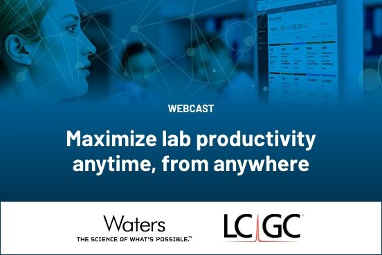 Maximize lab productivity anytime, from anywhere