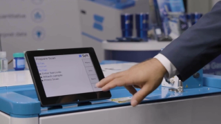 Live Demonstration of Real-Time Trace Gas Analysis by SIFT-MS