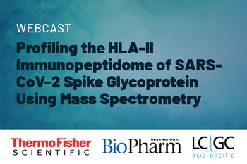Profiling the HLA-II Immunopeptidome of SARS-CoV-2 Spike Glycoprotein Using Mass Spectrometry. 