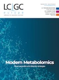 LCGC Europe-09-01-2019