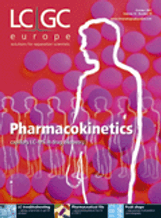 LCGC Europe-10-01-2001