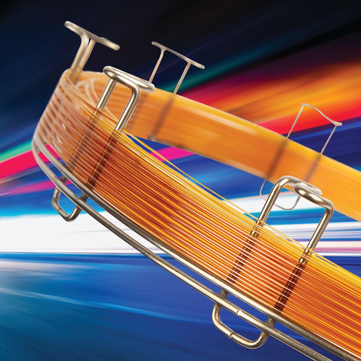 Low-pressure GC column kit