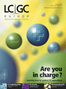 LCGC Europe-01-01-2001