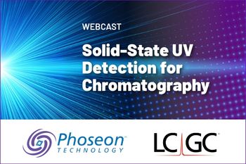 Solid-State UV Detection for Chromatography