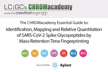 Identification, Mapping and Relative Quantitation of SARS-CoV-2 Spike Glycopeptides by Mass-Retention Time Fingerprinting