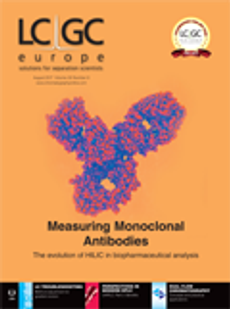 LCGC Europe-08-01-2017