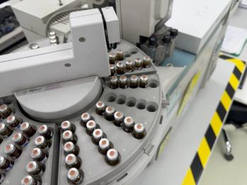 Chromatograph for High Performance Liquid Chromatography.Analytical laboratory. | Image Credit: © khaw - stock.adobe.com.