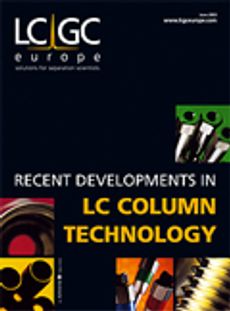 LCGC Europe-06-02-2003