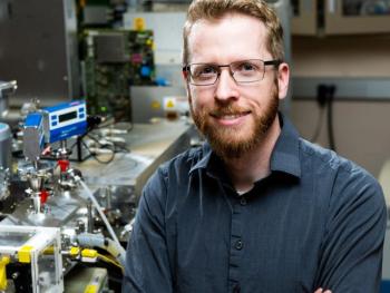 Adam Hollerbach | Image Credit: © Pacific Northwest National Laboratory (PNNL) - https://www.pnnl.gov