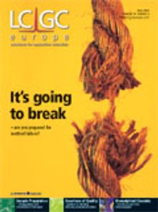 LCGC Europe-05-01-2006