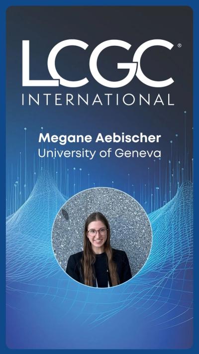 Megane Aebischer, University of Geneva