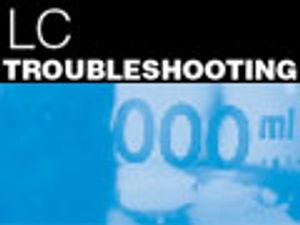 Evaluation of an LC Method