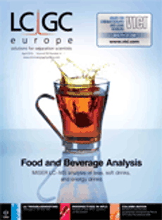 LCGC Europe-04-01-2015