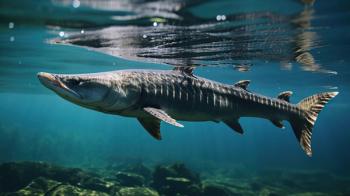 Sturgeon Cartilage Yields Chromatography Finds
