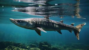 Sturgeon Cartilage Yields Chromatography Finds