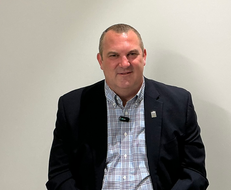 Kevin Schug © Image courtesy of interviewee