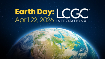 Earth Day 2026, LCGC International