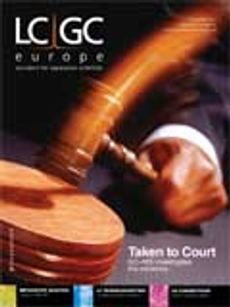 LCGC Europe-11-01-2011