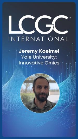 Jeremy Koelmel, Yale University; Innovative Omics