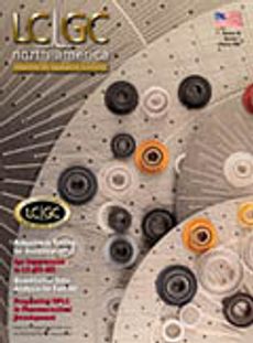 LCGC North America-01-01-2002