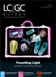 LCGC Europe-03-01-2009