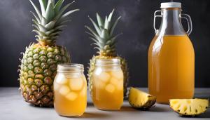 Analyzing Organic Acids in Fruit-Based Kombucha Analogues Using HPLC