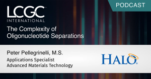 The Complexity of Oligonucleotide Separations