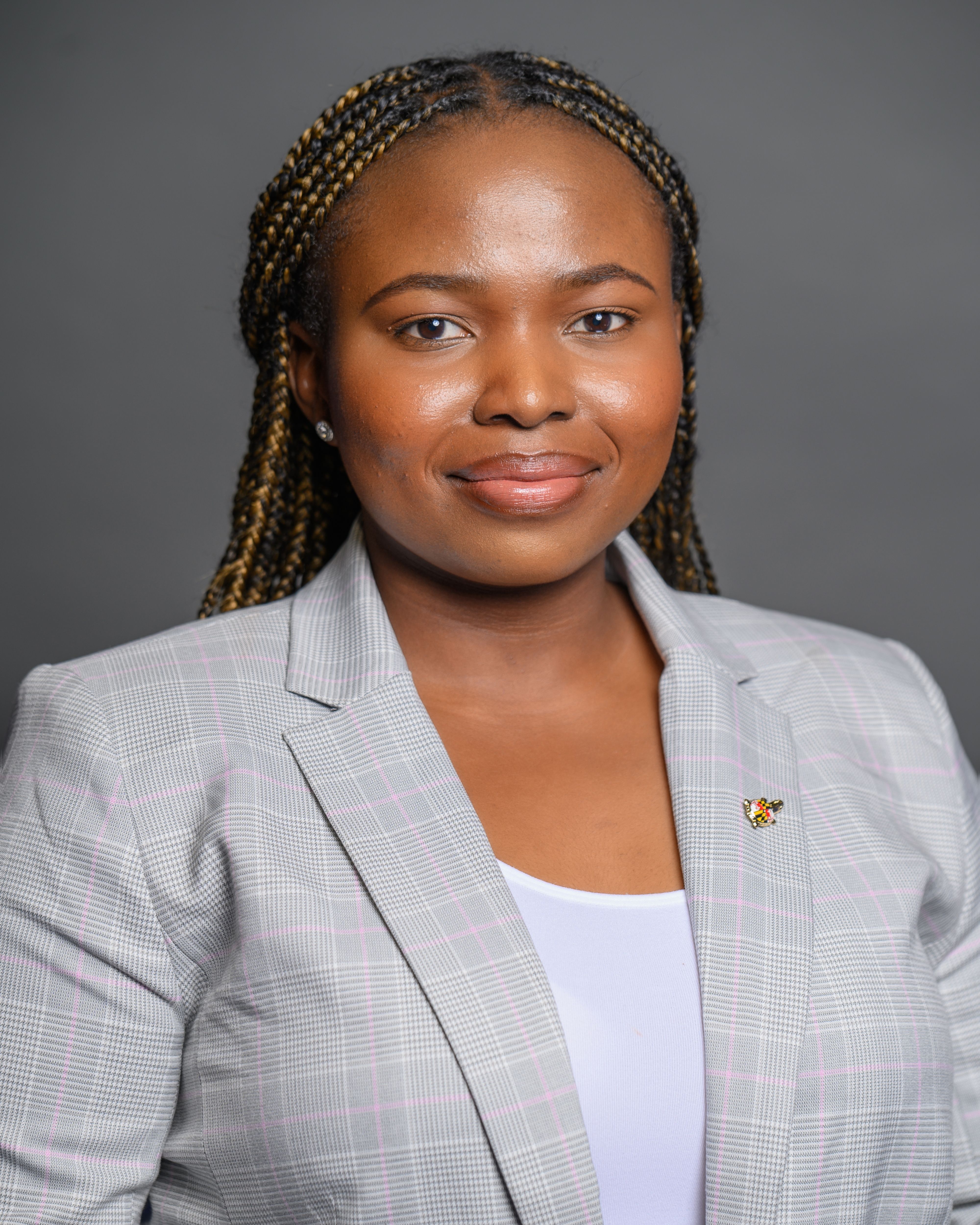 Esther A. Olonimoyo is a Ph.D. candidate in Atmospheric Chemistry at the University of Maryland, College Park. Her research focuses on the chemical characterization of organic acids, particularly short-chain fatty acids, in environmental and atmospheric systems. She specializes in method development using high-performance liquid chromatography (HPLC) and is passionate about integrating green chemistry principles into analytical workflows. Esther’s work bridges environmental sustainability and analytical science, with applications in air quality, atmospheric processes, and microbial metabolism. She is committed to advancing accessible, cost-effective methods for environmental monitoring and scientific discovery.