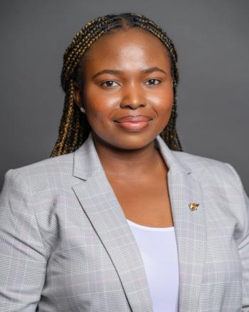 Esther A. Olonimoyo is a Ph.D. candidate in Atmospheric Chemistry at the University of Maryland, College Park. Her research focuses on the chemical characterization of organic acids, particularly short-chain fatty acids, in environmental and atmospheric systems. She specializes in method development using high-performance liquid chromatography (HPLC) and is passionate about integrating green chemistry principles into analytical workflows. Esther’s work bridges environmental sustainability and analytical science, with applications in air quality, atmospheric processes, and microbial metabolism. She is committed to advancing accessible, cost-effective methods for environmental monitoring and scientific discovery.