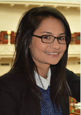Jessica R Pandino Rising Stars of Separation Science: Jessica Pandohee | LCGC International